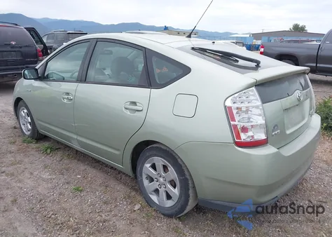 2006 Toyota Prius z USA, uszkodzony, nr VIN JTDKB20U267504762